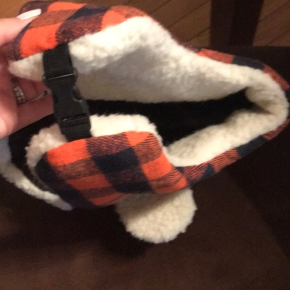 Detroit tigers fox sports cozy hat NWOT - Picture 4 of 7